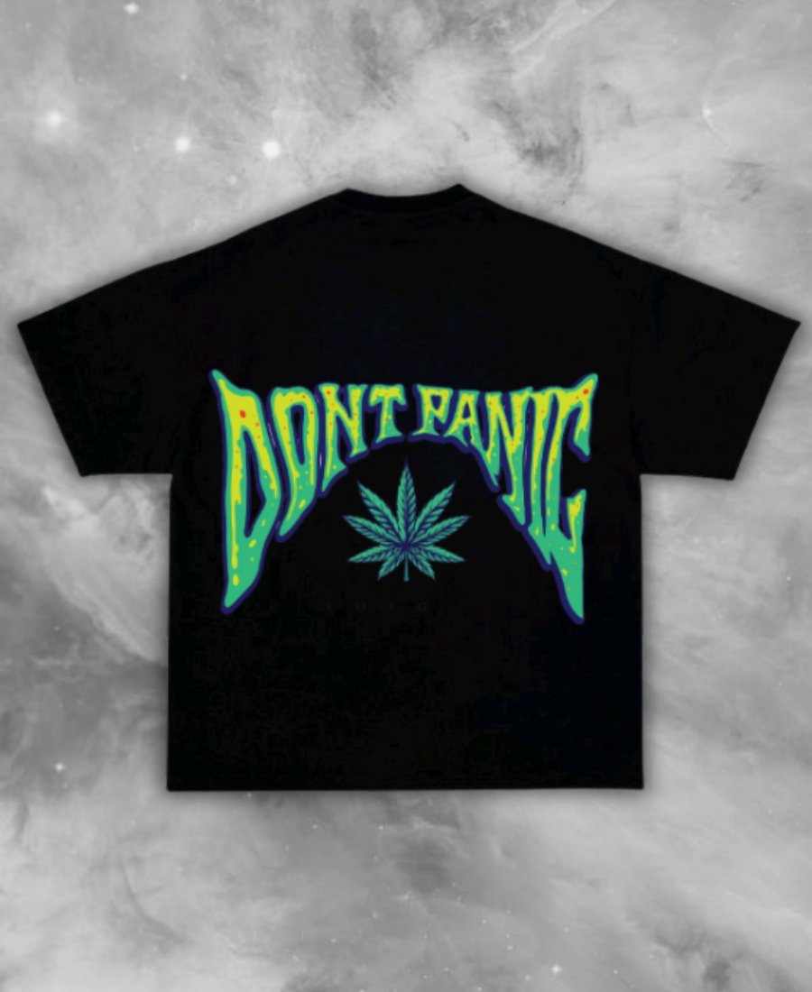 Don't Panic Tee