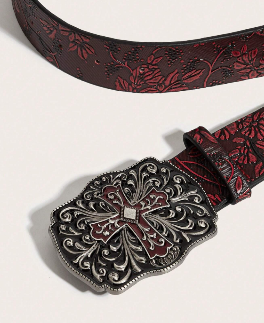 Cross Chaos Red Kemer