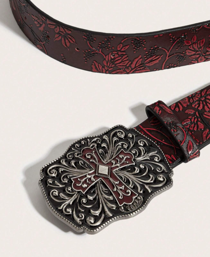 Cross Chaos Red Kemer
