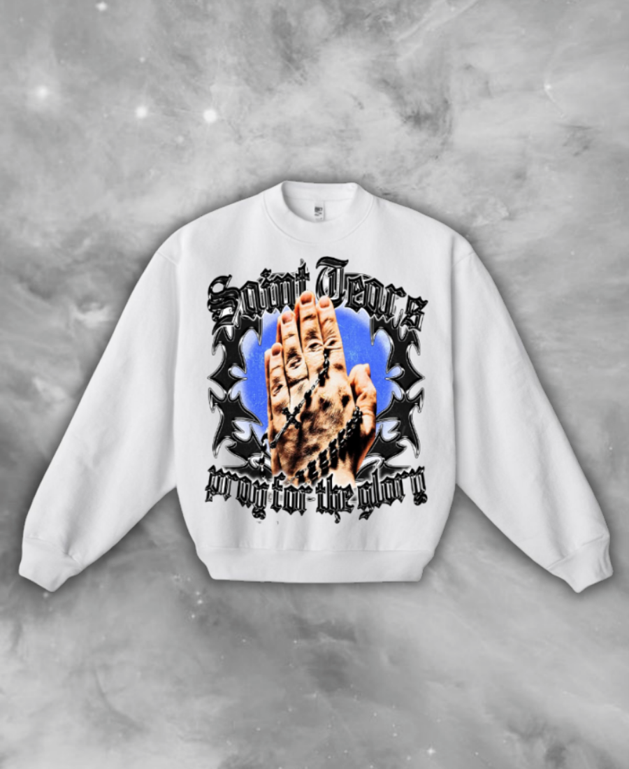 Saint Tears "Pray For The Glory" Sweatshirt