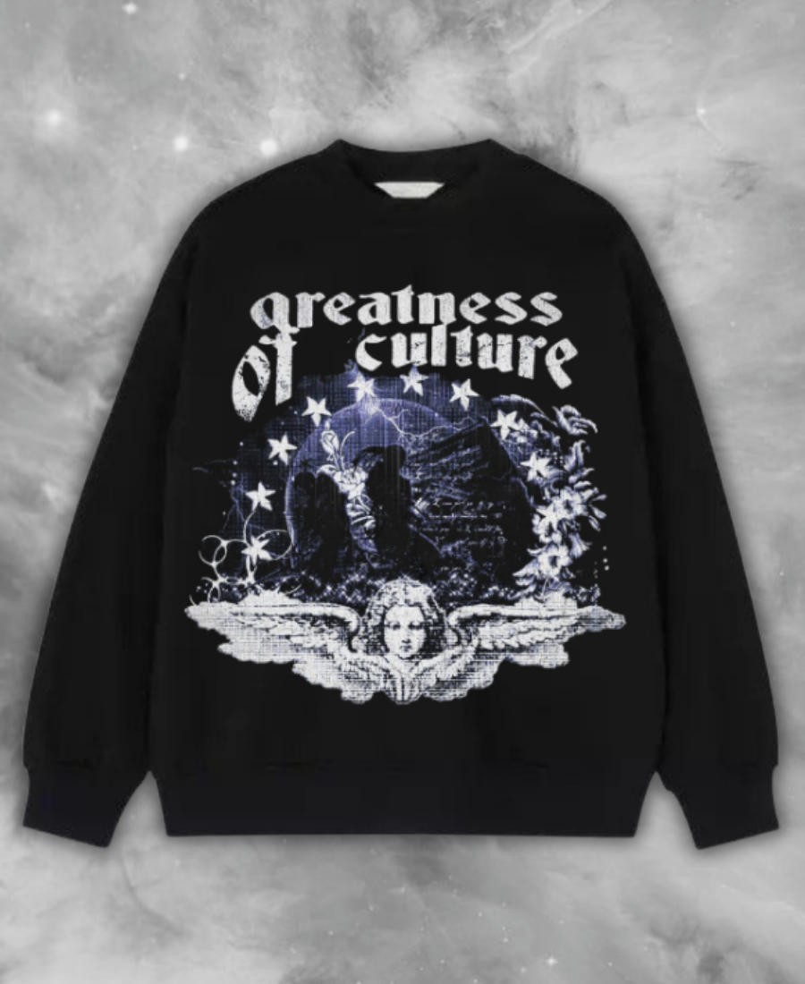 Greatness of Culture Sweatshirt