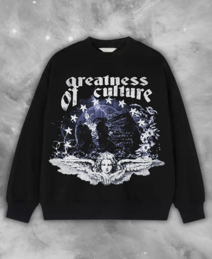 Greatness of Culture Sweatshirt