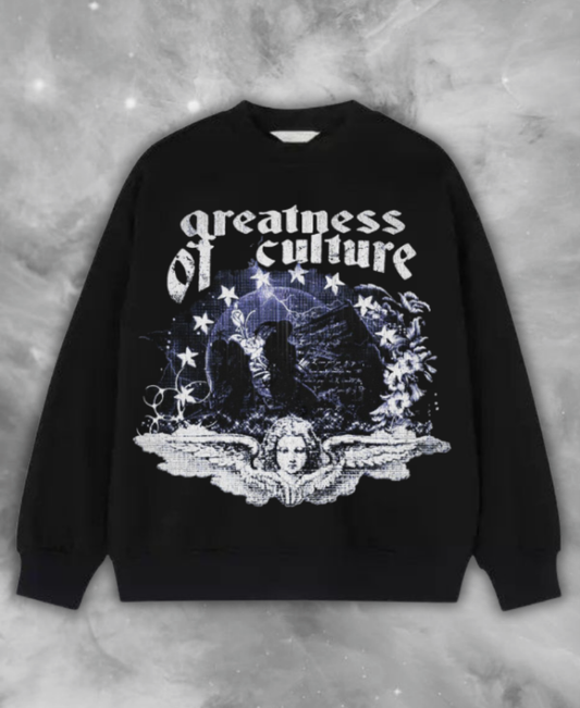 Greatness of Culture Sweatshirt