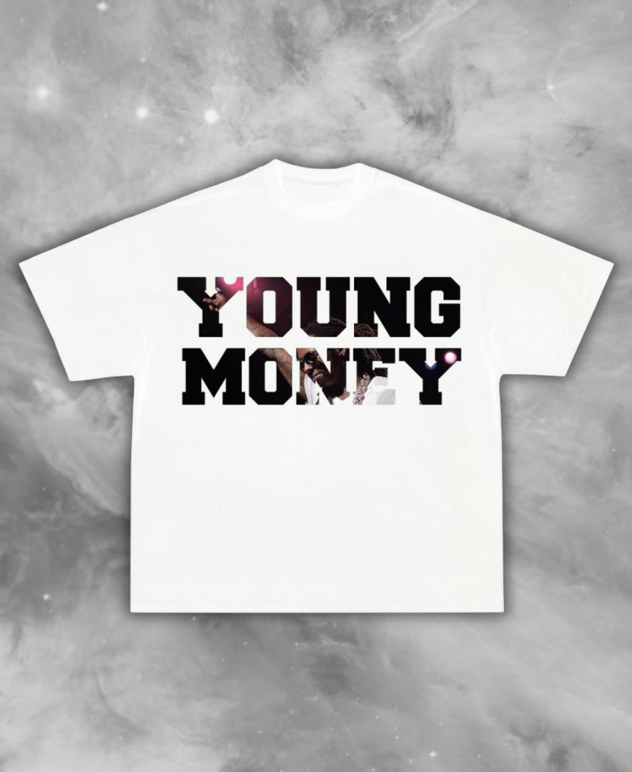 Young Money Tee