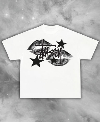 Stüssy X Stars Tee