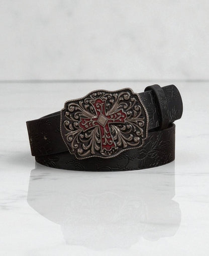 Cross Chaos Red Kemer