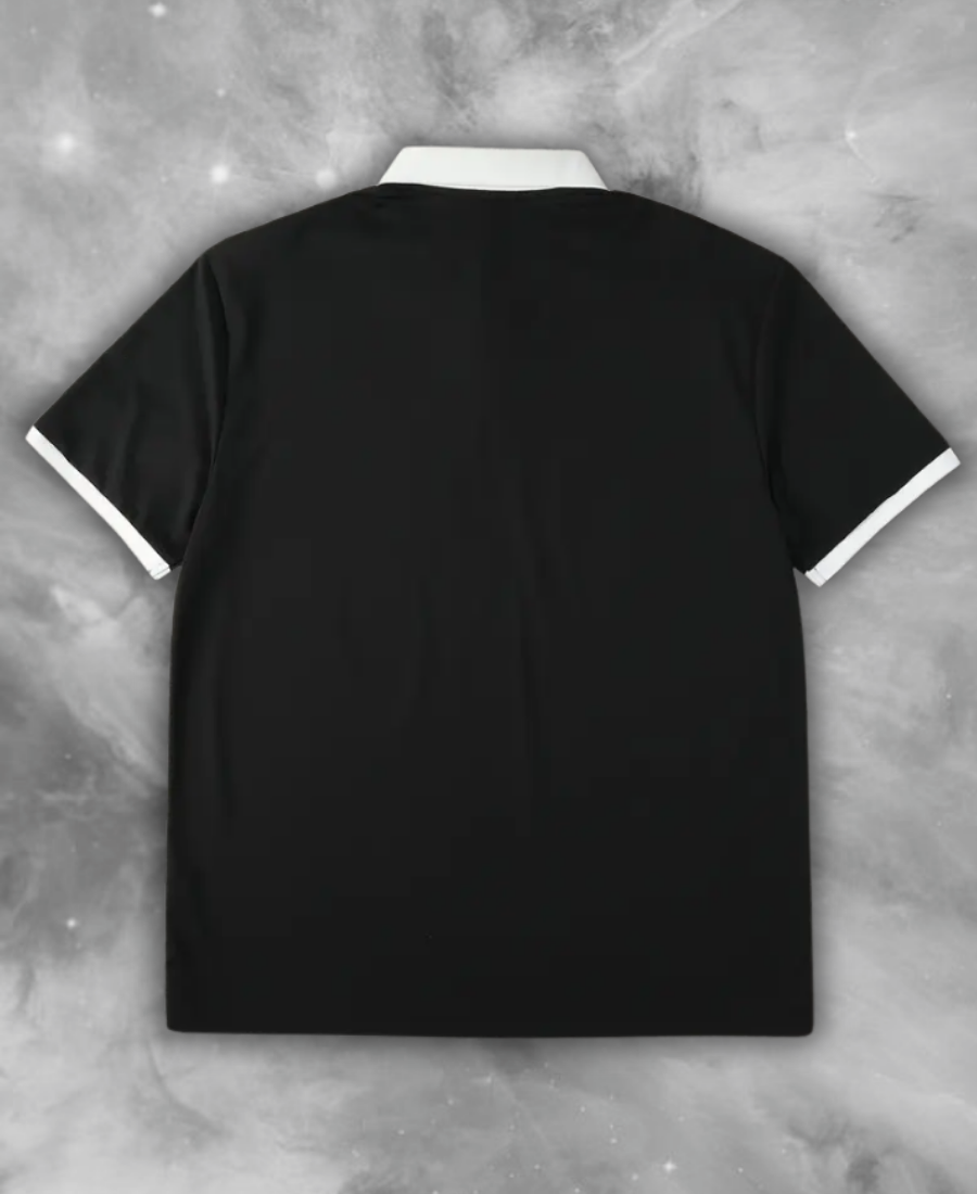 New York Mountains Polo Tee