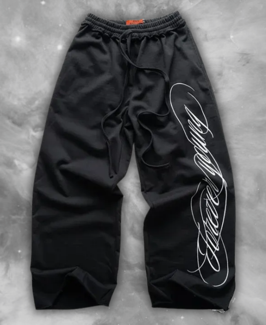 Silver Script Eşofman