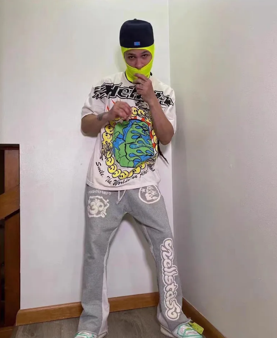 Hellstar Street Eşofman