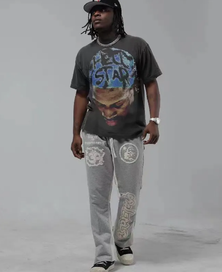 Hellstar Street Eşofman