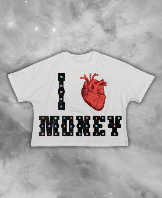 I Love Money Tee