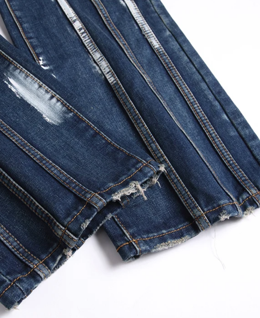 SOS0071 "Enzo Design" Pants