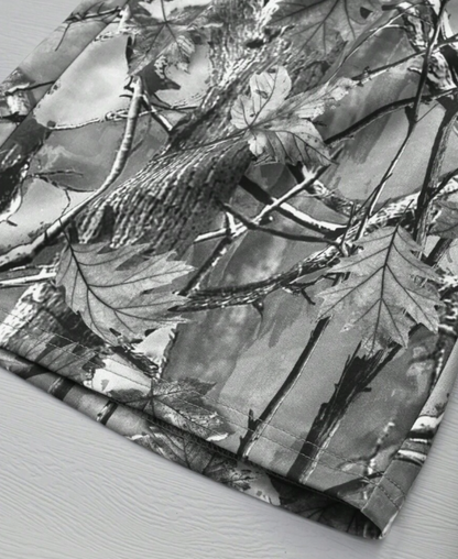 Vitality Camouflage Full Şort