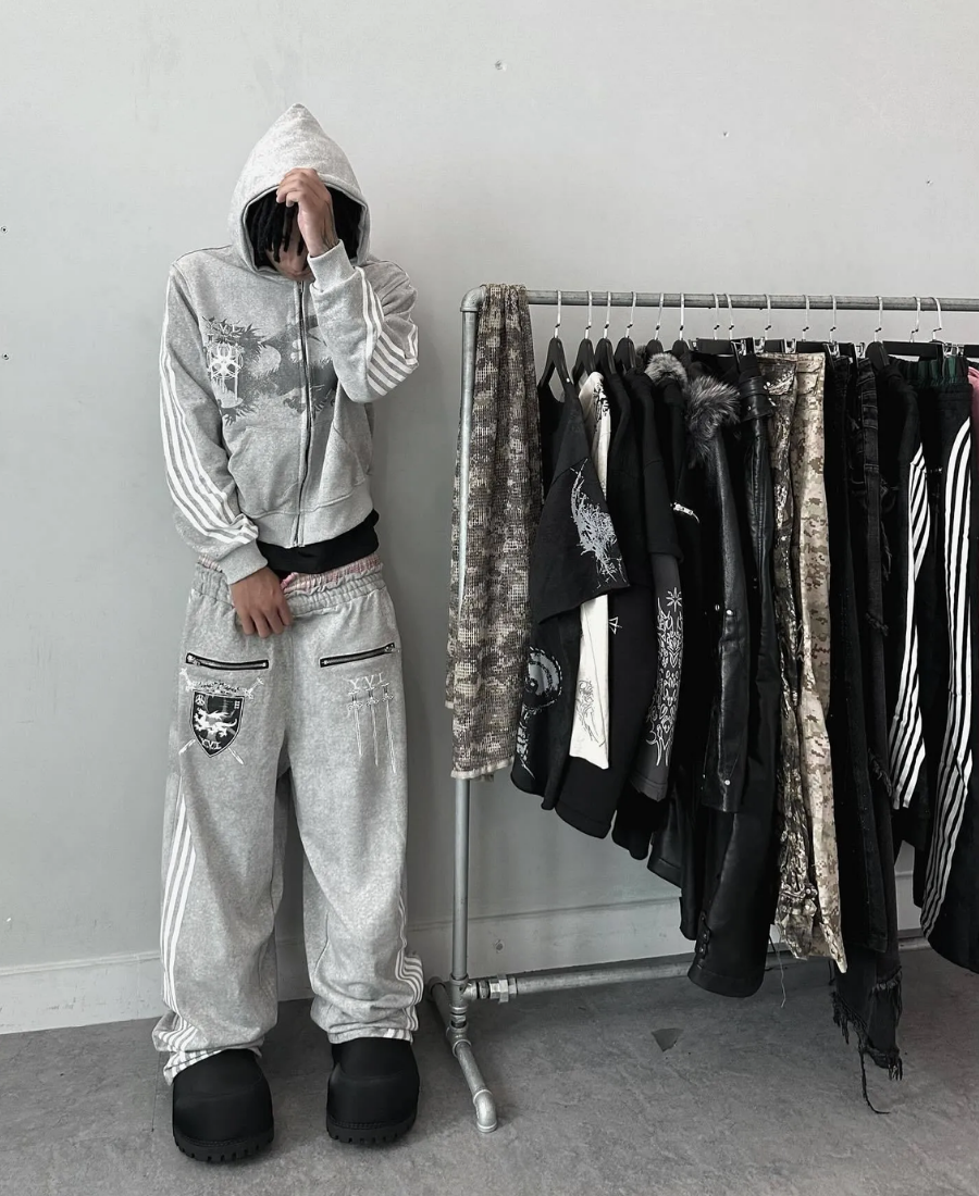 Elixir Cozy 00 Eşofman