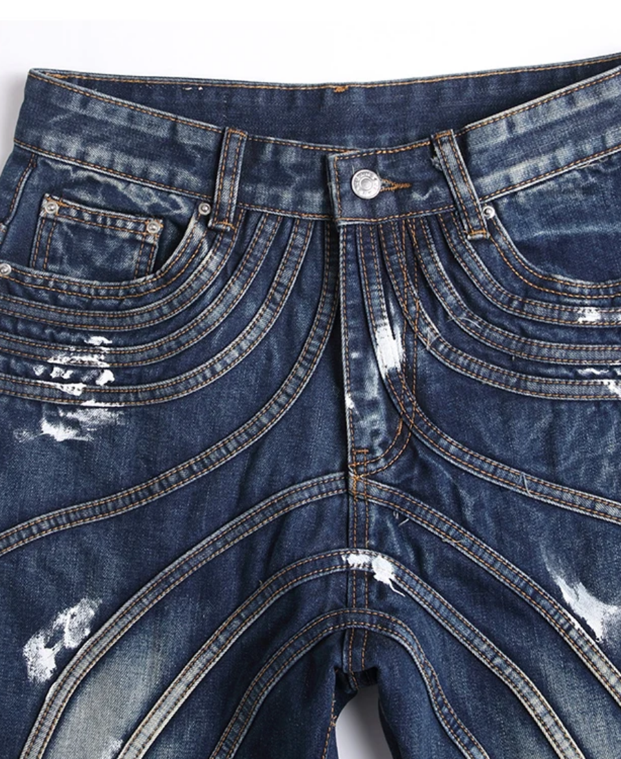 SOS0071 "Enzo Design" Pants