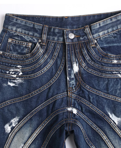SOS0071 "Enzo Design" Pants