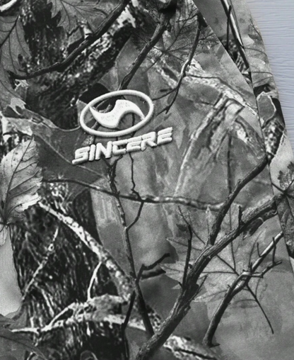 Vitality Camouflage Full Şort