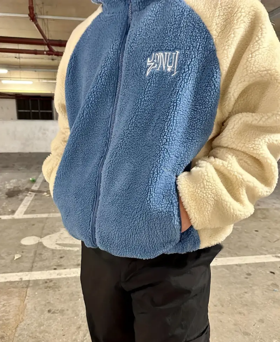 Dispu Yuno Zip-Up Hoodie