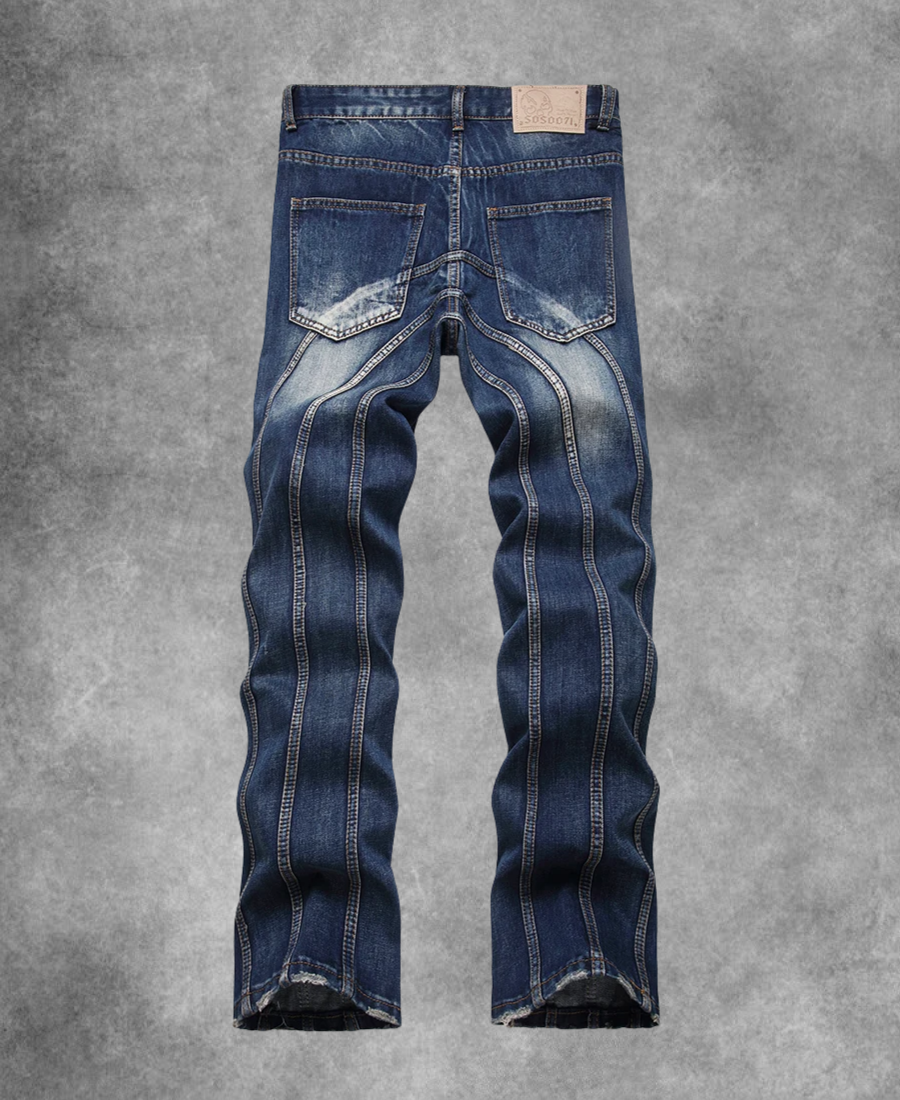 SOS0071 "Enzo Design" Pants