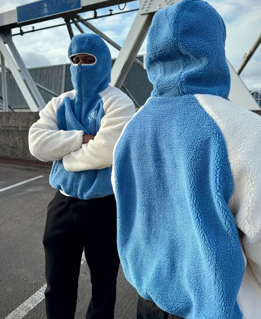 Dispu Yuno Zip-Up Hoodie