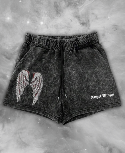 Angel Wings Şort