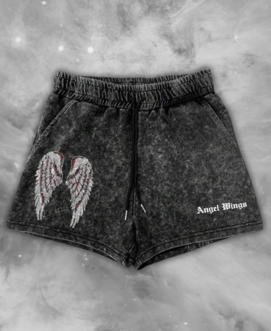 Angel Wings Şort