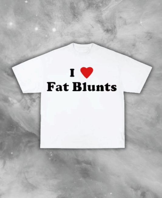 Blunts 101 Tee
