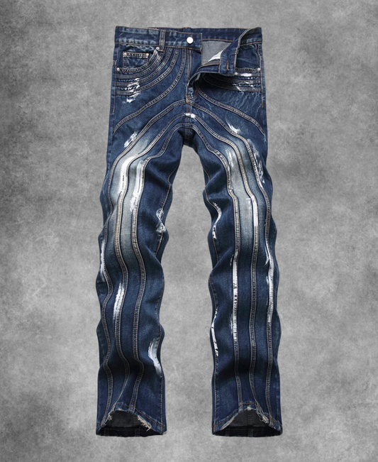 SOS0071 "Enzo Design" Pants