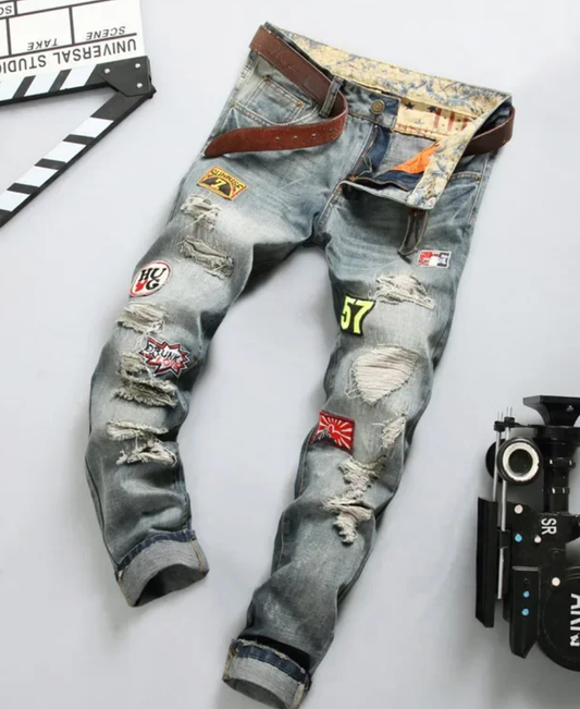 Lynoks 57F Pants