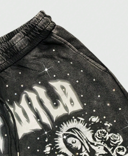 Stay Wild Lycan Şort