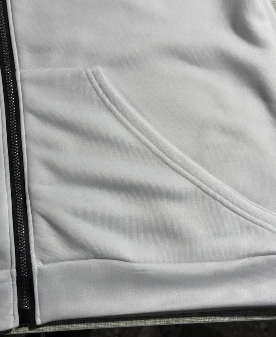 Milano Italy Zip-Up Hoodie