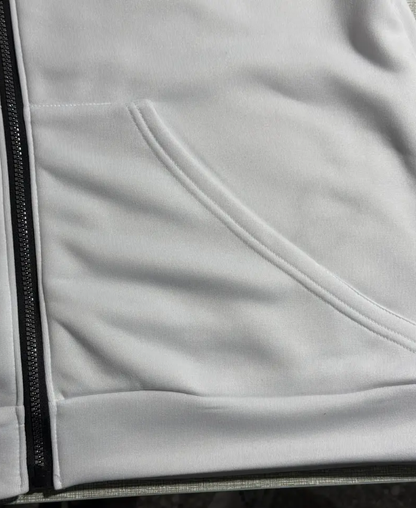 Milano Italy Zip-Up Hoodie