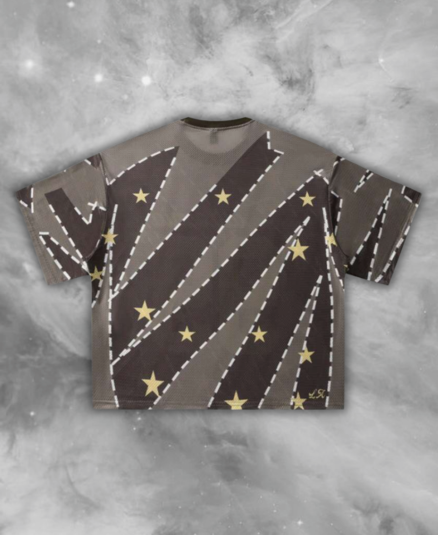 California 99 Starlympic Jersey Tee