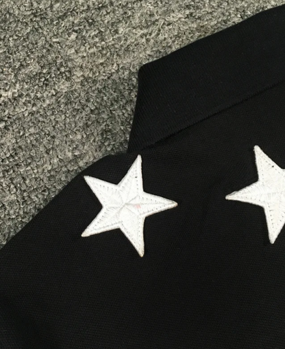 West 47 Star Polo Tee