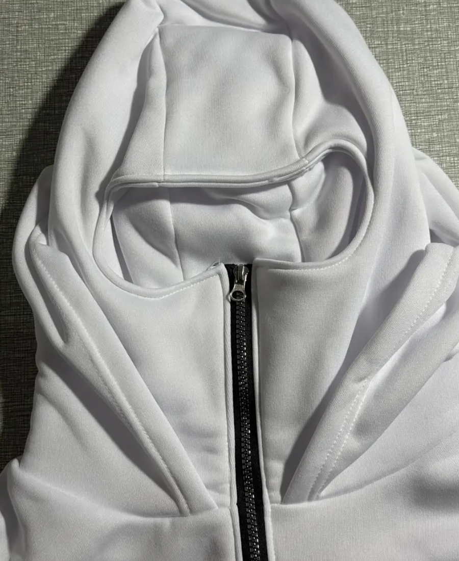 Milano Italy Zip-Up Hoodie