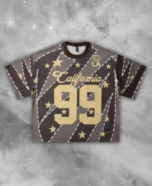 California 99 Starlympic Jersey Tee