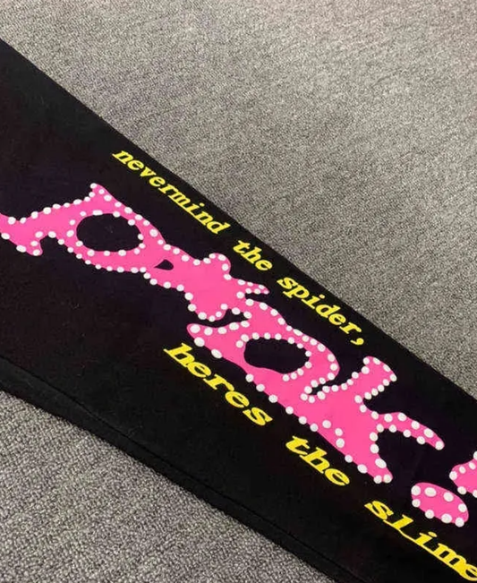 SP5DER P*NK Eşofman