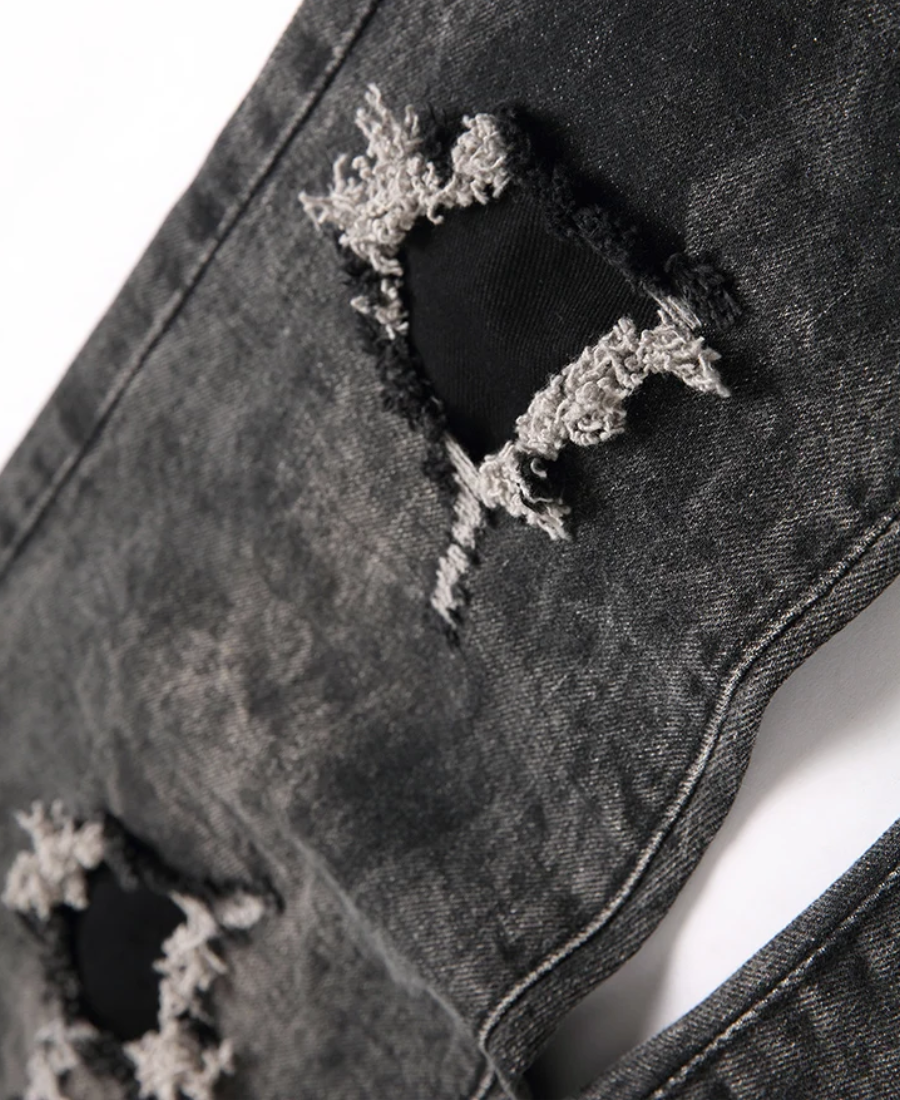 Ripped Soul Angel Pants