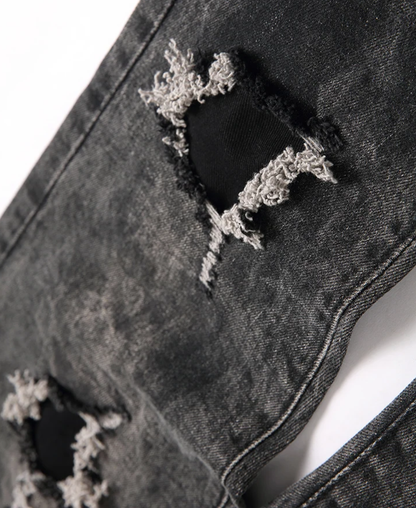 Ripped Soul Angel Pants