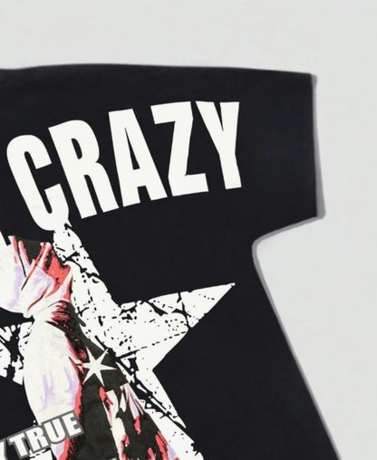 Keep It Crazy Tee