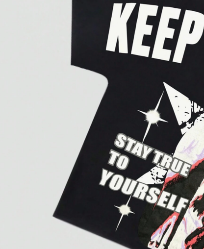 Keep It Crazy Tee