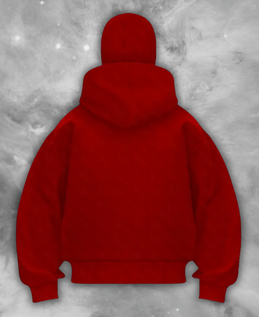 Milano Italy Zip-Up Hoodie