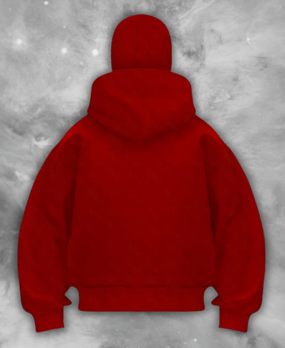 Milano Italy Zip-Up Hoodie