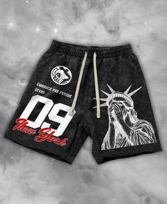 09 Liberty Collection Şort
