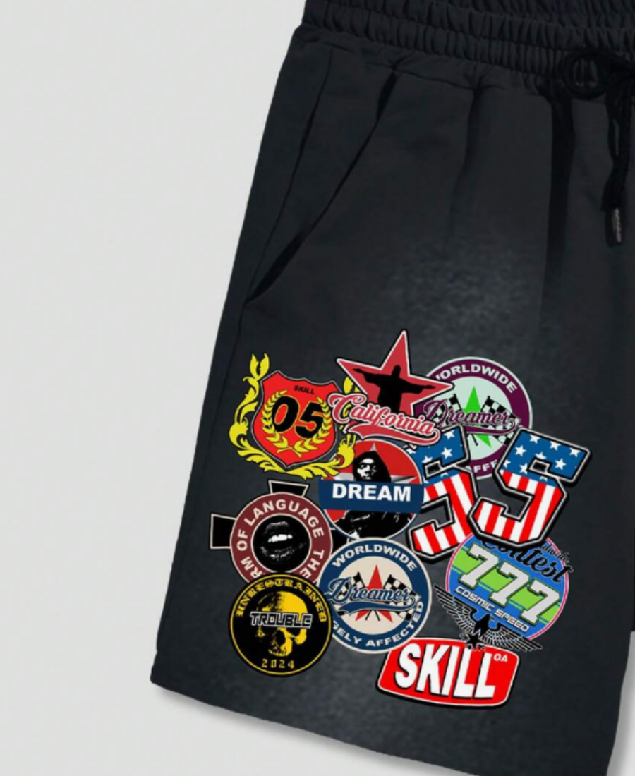 Skill 05 Dream Şort