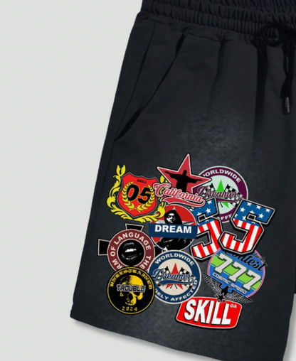 Skill 05 Dream Şort