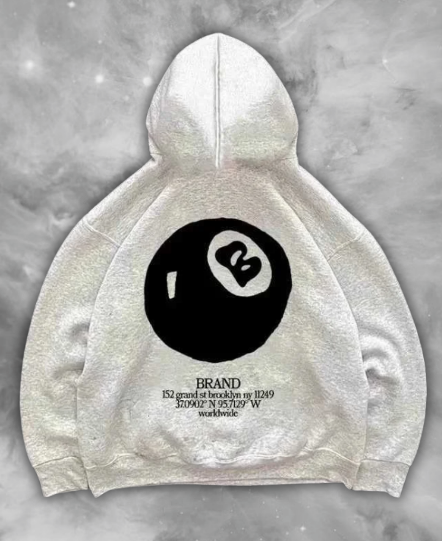 Lucky 8 Sweatshirt