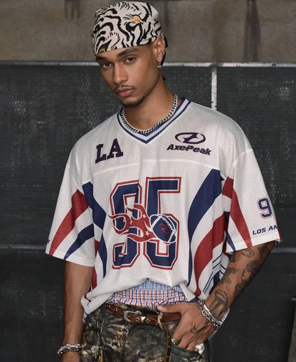 AxePeak 95 Jersey Tee