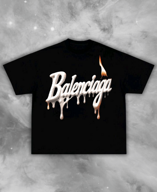 Balenciaga Candle Tee