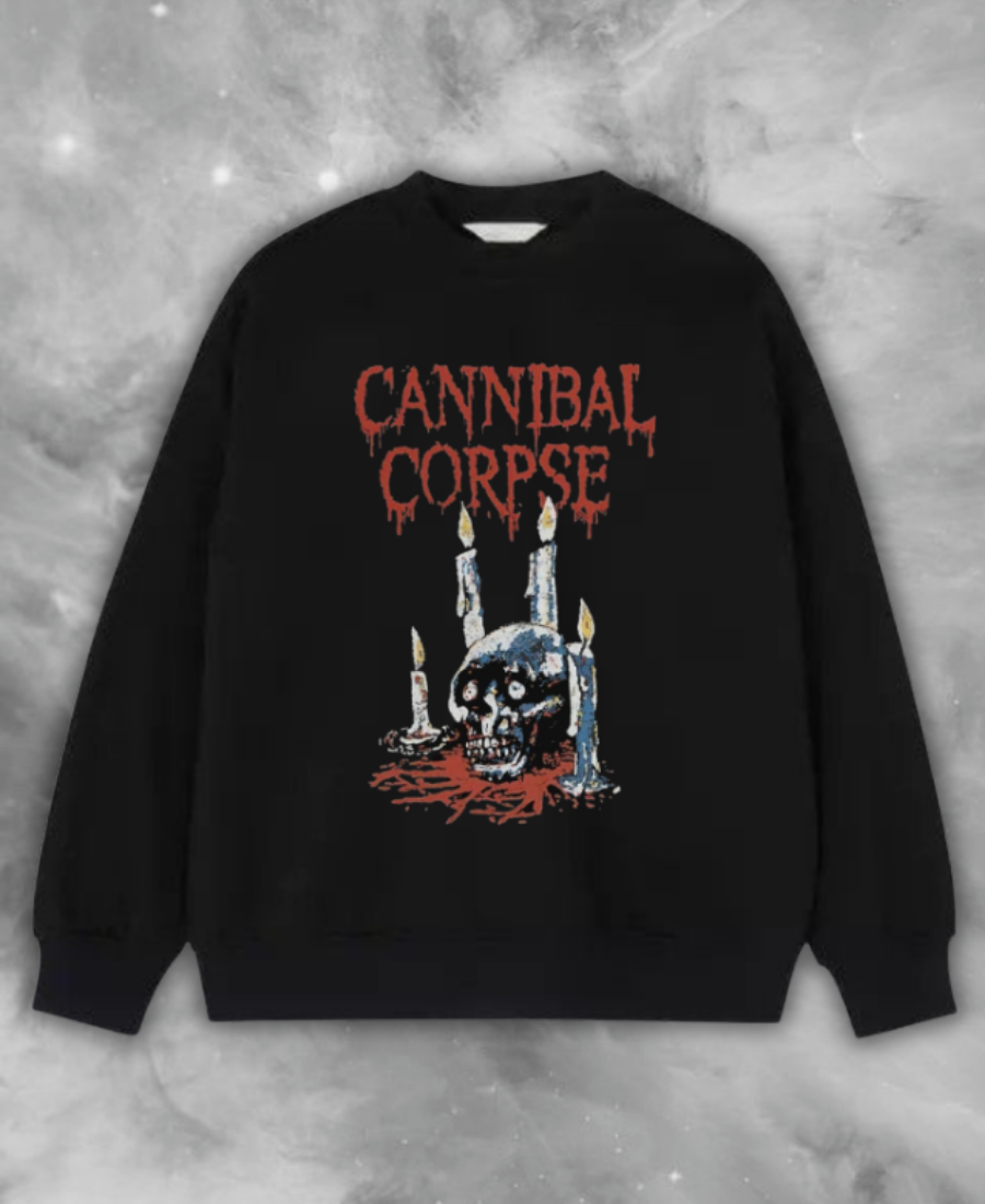 Cannibal Corpse Sweatshirt
